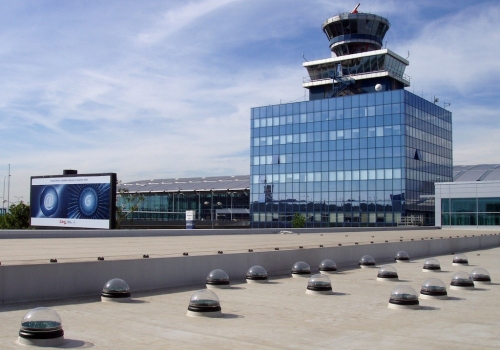 Puits de lumiere Lightway®_Aeroport