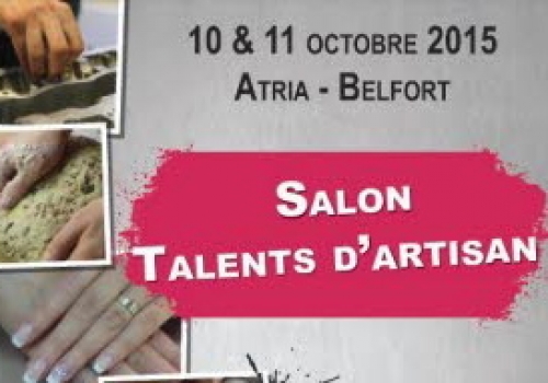 Puits de lumière - Salon Belfort 2015