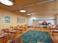 Puits de lumière Lightway - Etablissement scolaire